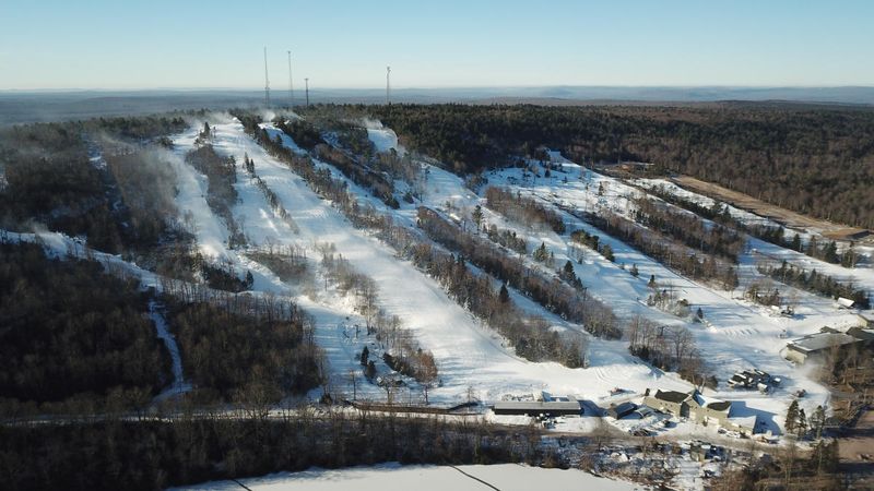 The Poconos Mountain Resort Area