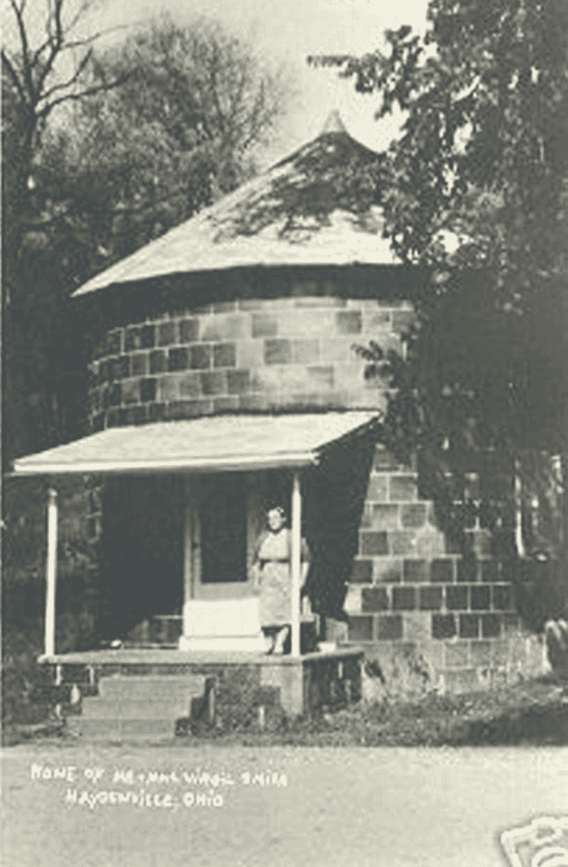 The Haydenville Ghost Town