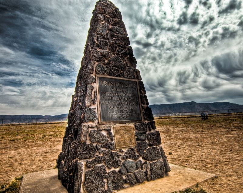 Trinity Site