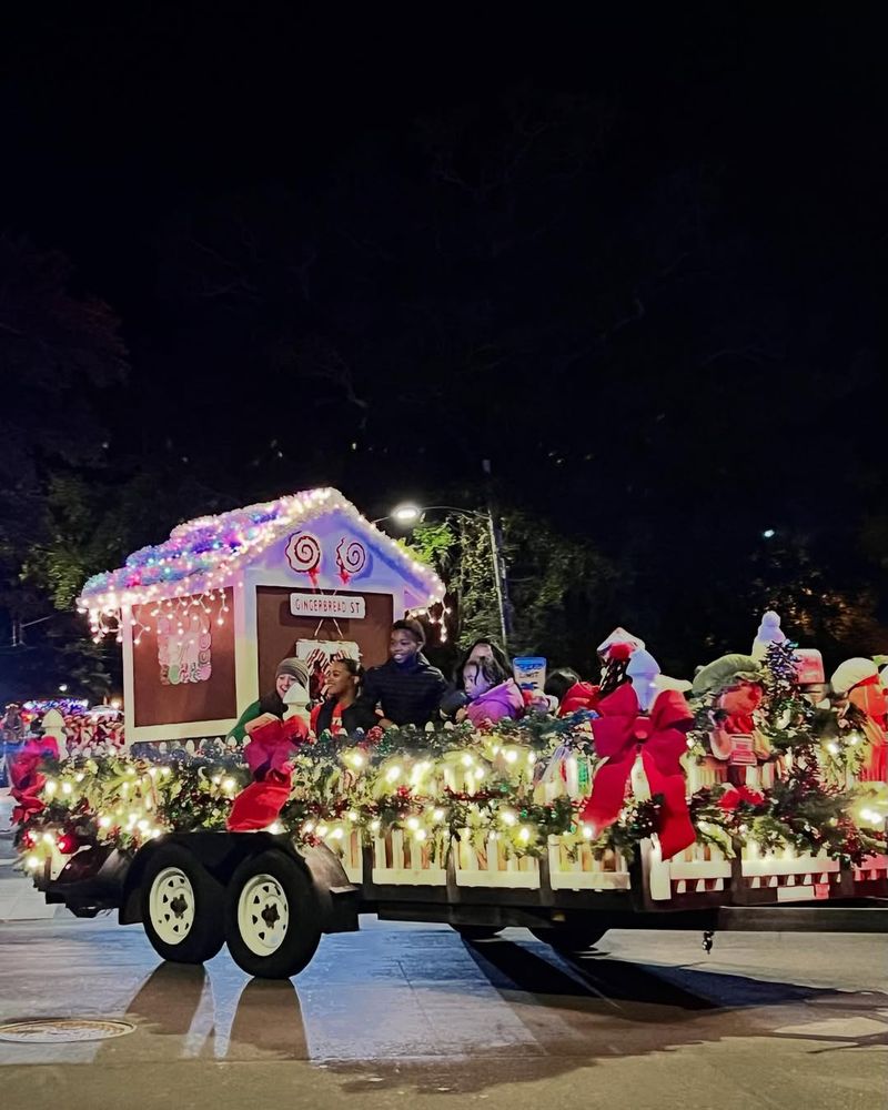 Locals Who Make the Season Glow