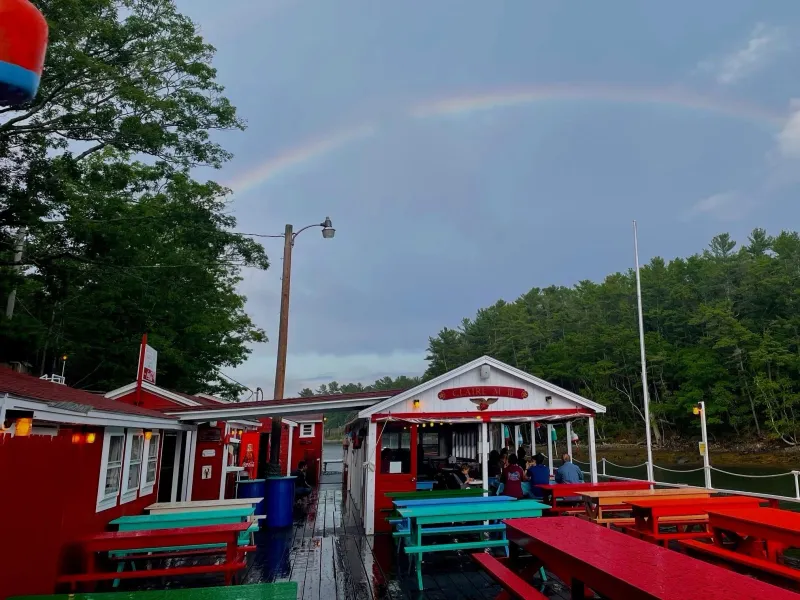 Chauncey Creek Lobster Pier (Kittery Point)