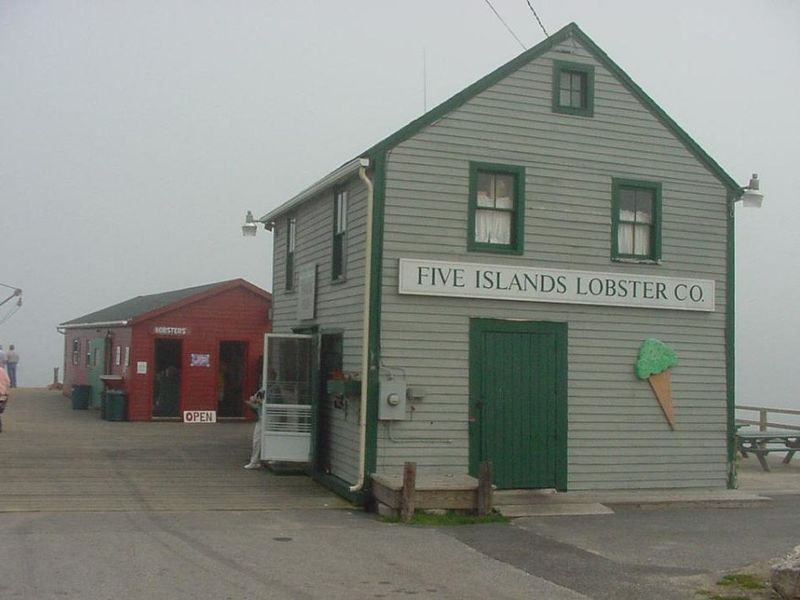 Five Islands Lobster Co. – Georgetown