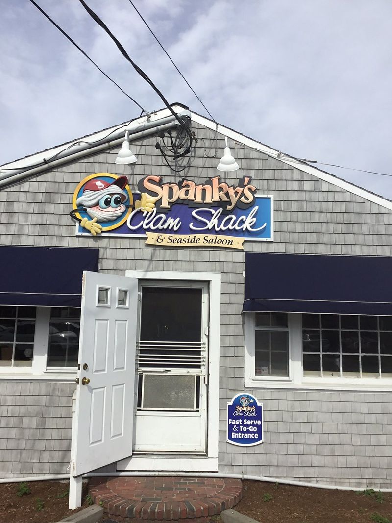 Spanky's Clam Shack and Seaside Saloon, Hyannis