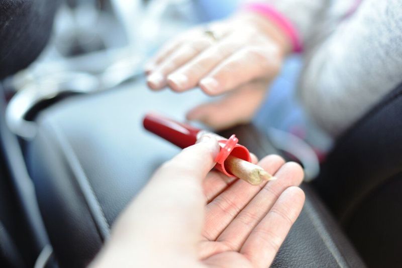 The Open Container Driving Offense
