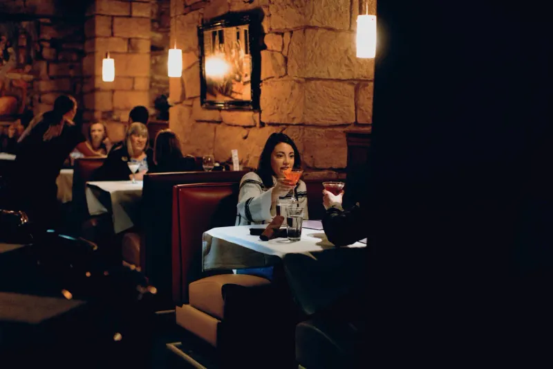 The Rabbit Hole: Underground Wonderland of Flavors