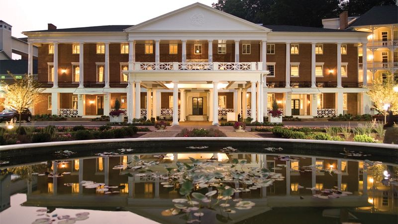 Omni Bedford Springs Resort – Bedford