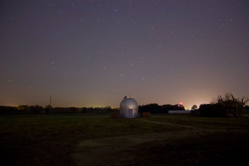 The Overpriced Observatory