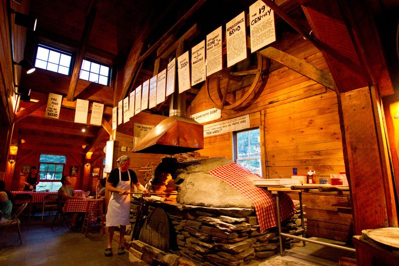 American Flatbread, Waitsfield