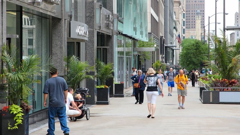 Near North Side (Magnificent Mile, River North, Streeterville)