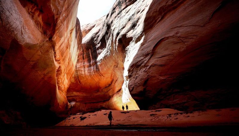 Cathedral in the Desert Returns