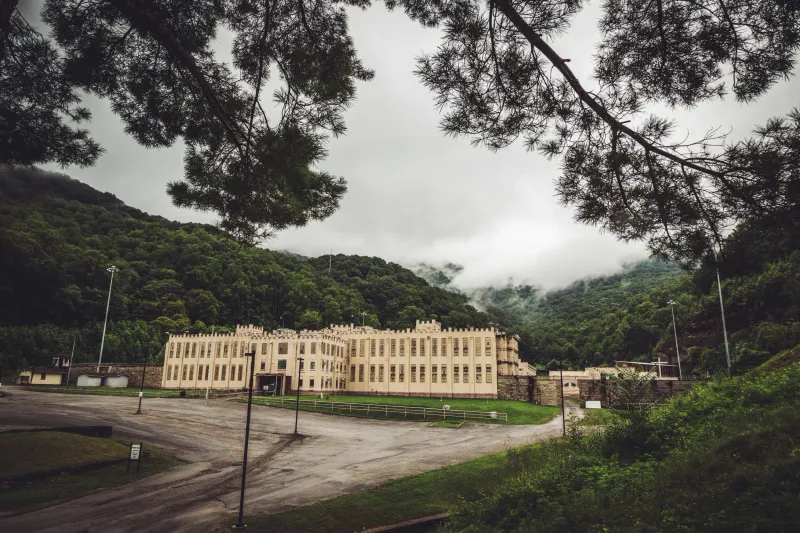 Brushy Mountain State Penitentiary