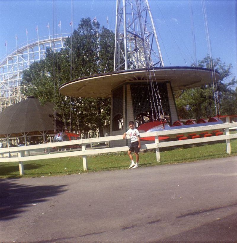 The Fairground That Once Defined Salem’s Summers