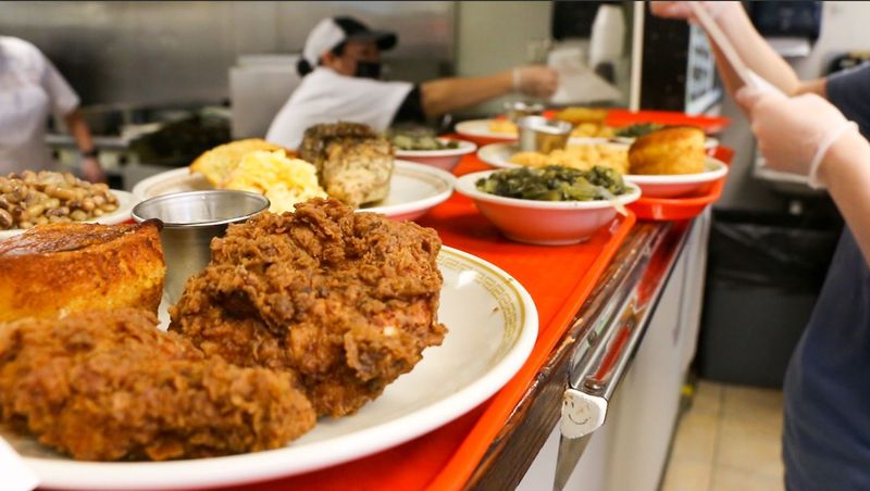 The Joy of Soul Food