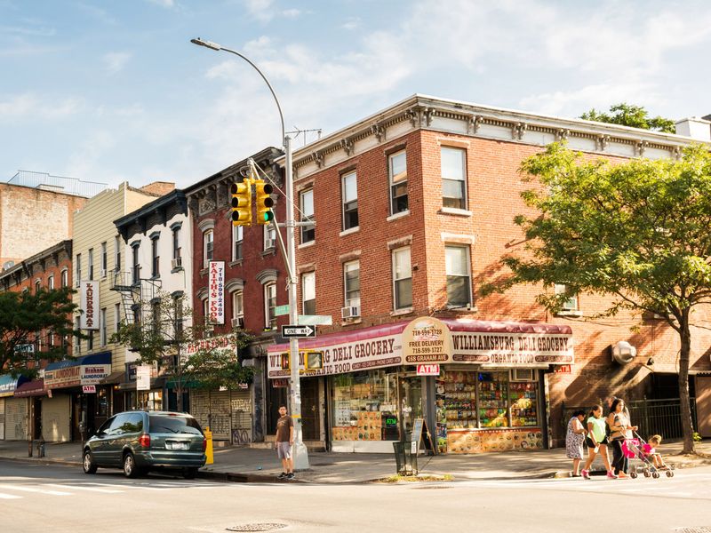 Williamsburg, Brooklyn