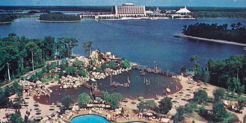 The Golden Summers of River Country