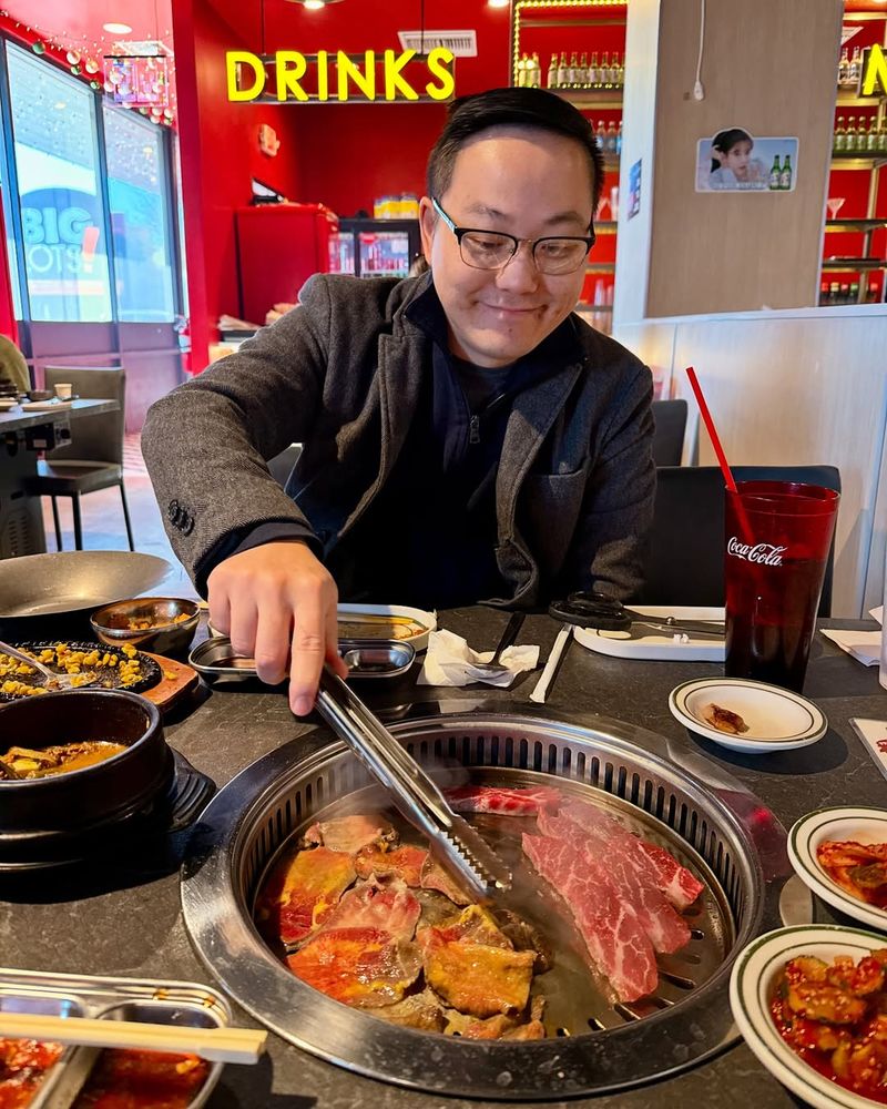 Atmosphere and the Art of the Grill
