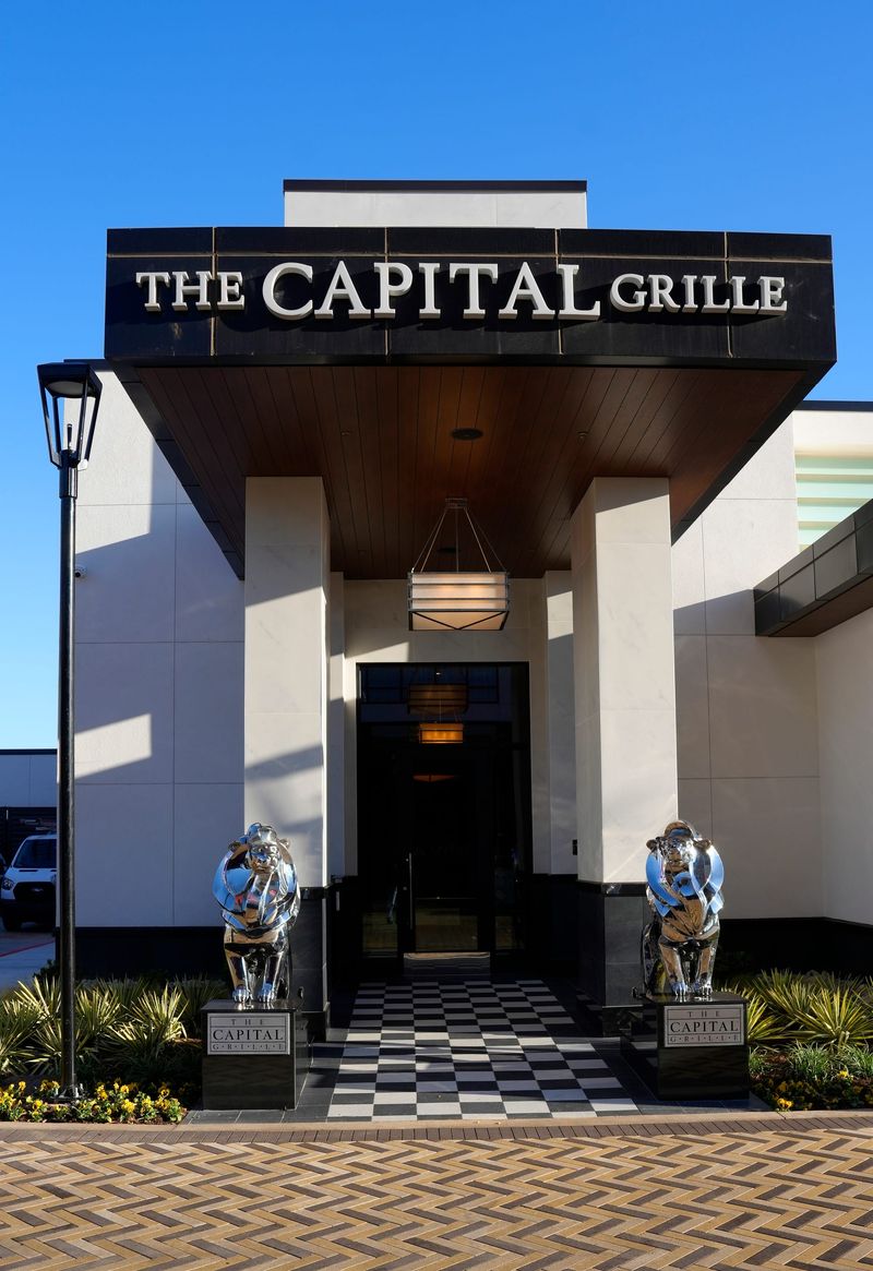 The Capital Grille – Kansas City