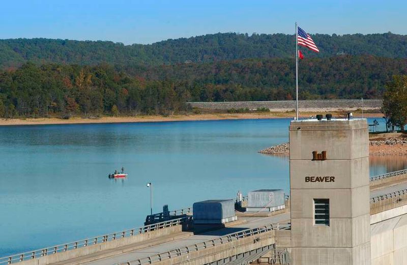 When the Valley Filled With Water