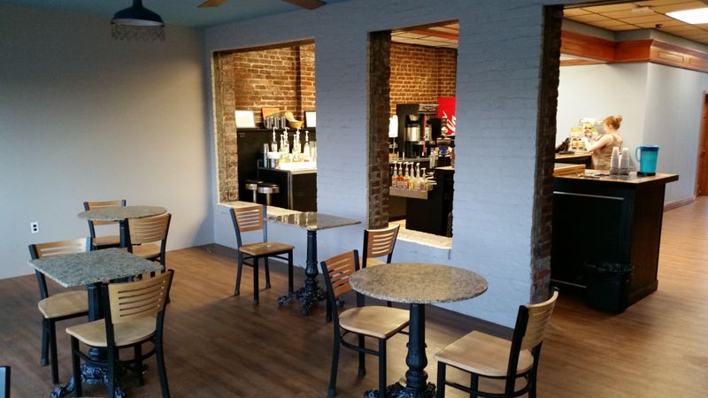 The Depot Cafe - Monteagle