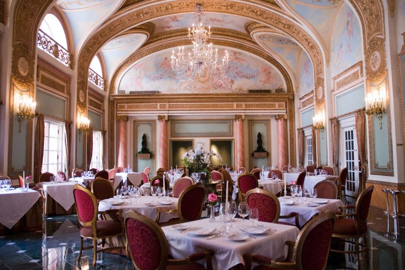 The French Room, Dallas