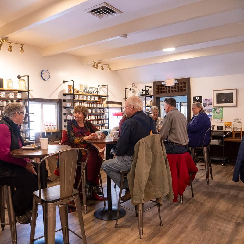 Atmosphere and Experience