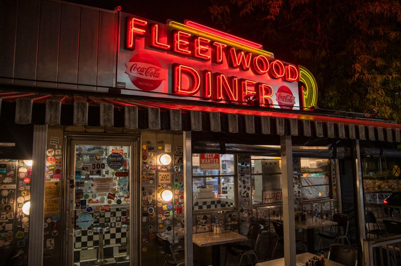 Fleetwood Diner (Ann Arbor/Lansing)