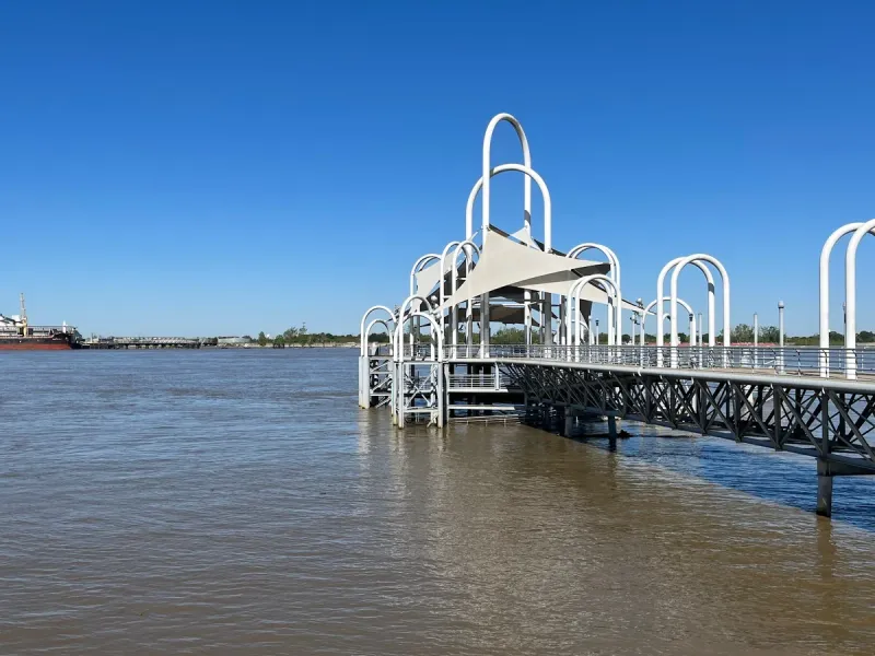 The Disenchanted Dock