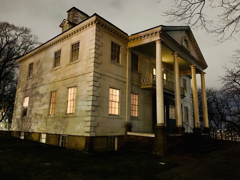 The Morris-Jumel Mansion