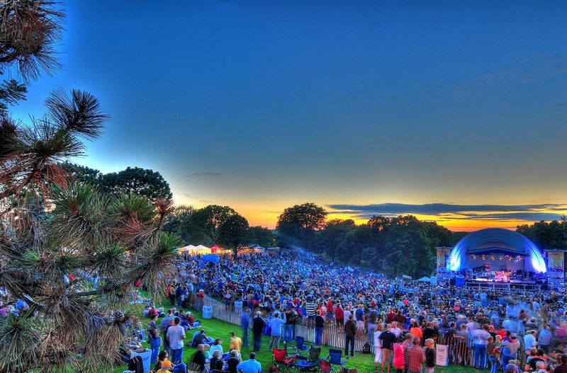 The Charm of Small-Town Festivals