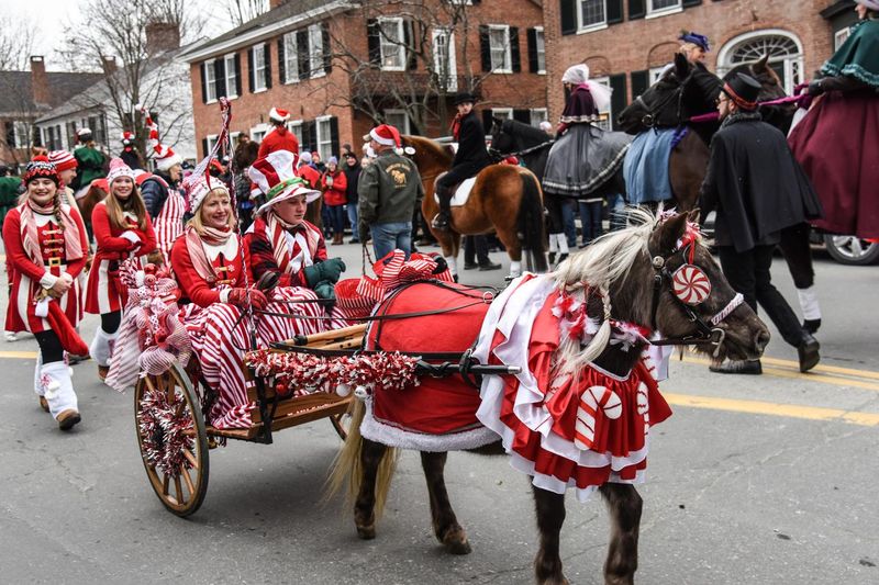 Wassail Weekend Brings the Holiday Spirit to Life