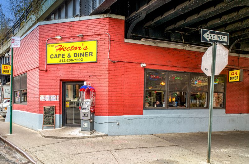The All-American Diner – Queens, NY