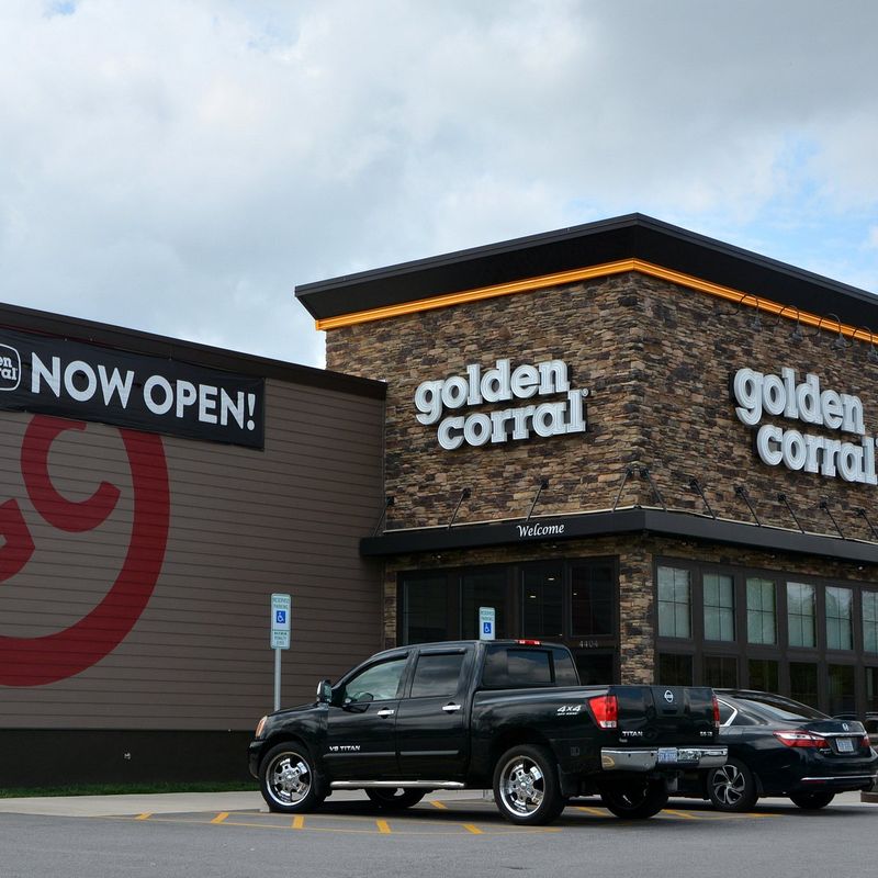 Golden Corral Buffet & Grill (Greensboro)
