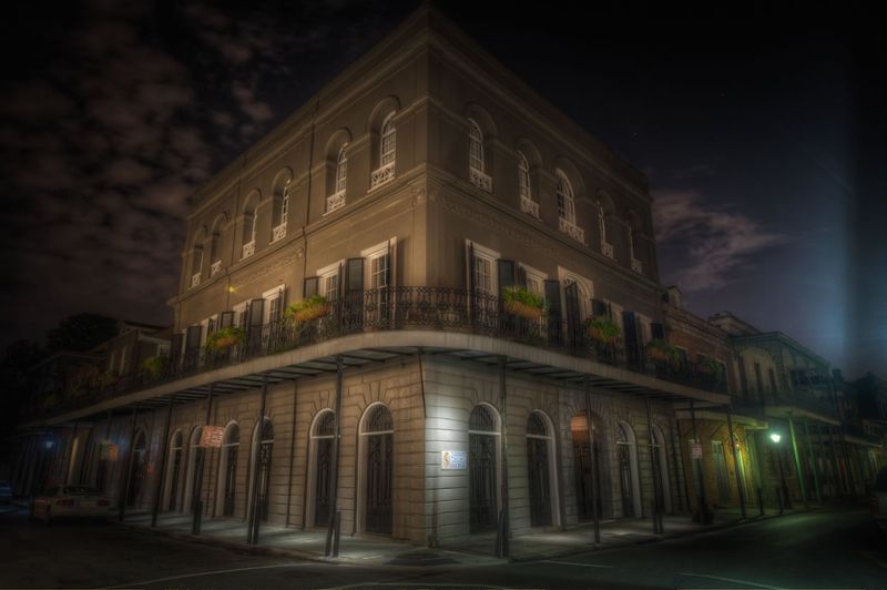 The LaLaurie Mansion Story (New Orleans)