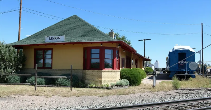 Limon Heritage Museum and Railroad Park