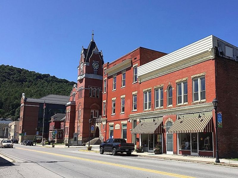Parsons, West Virginia