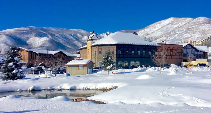 Midway: Swiss Charm in the Rockies