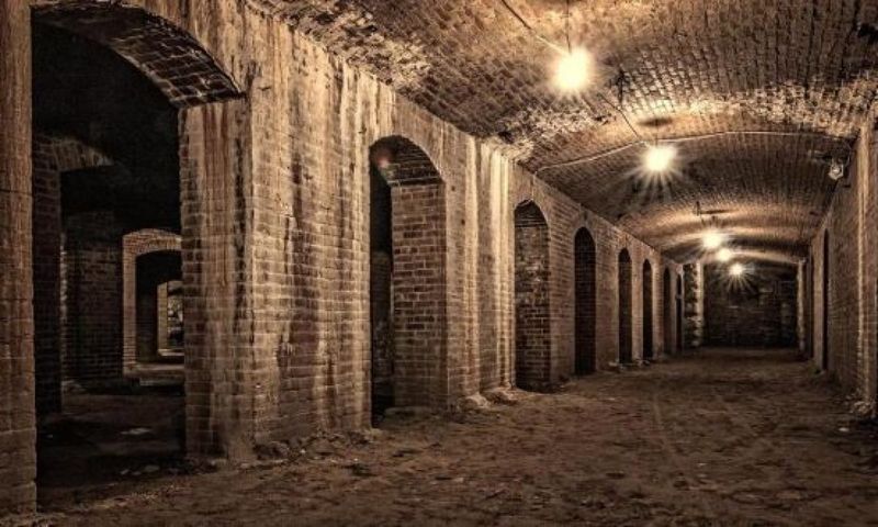 A Rare Glimpse Beneath Manhattan Streets
