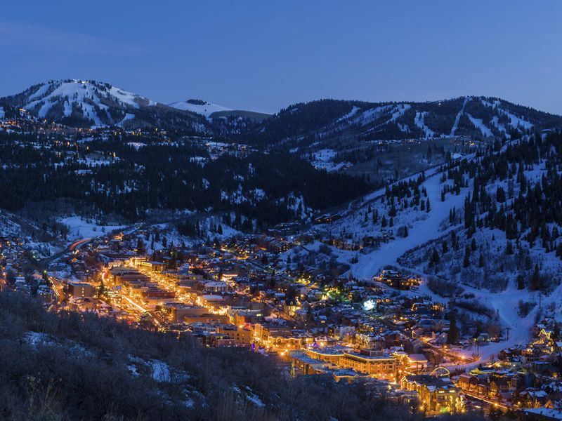 Why Utah’s Towns Feel Like Living Holiday Sets