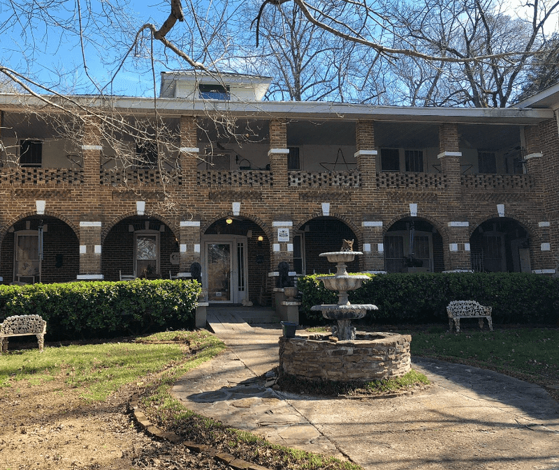 Why the Thomas House Feels Frozen in Time