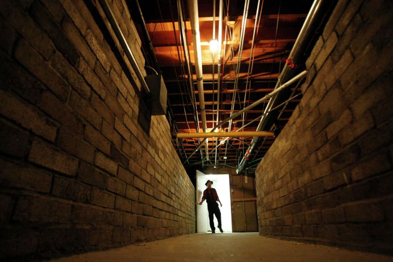 The Tunnels, Secrets & Haunt Claims