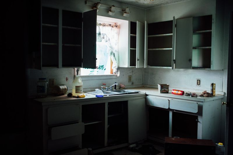 Rooms Frozen in Time 