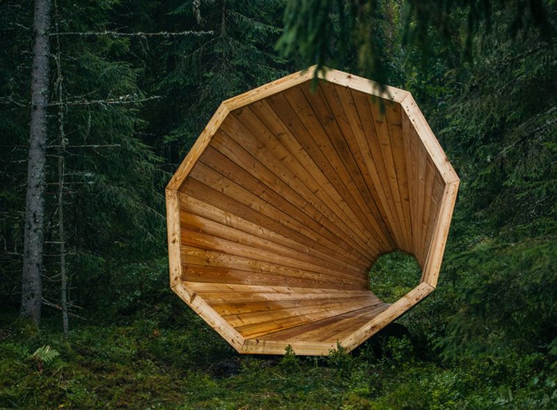 Architecture That Amplifies: How Sound Plays Tricks