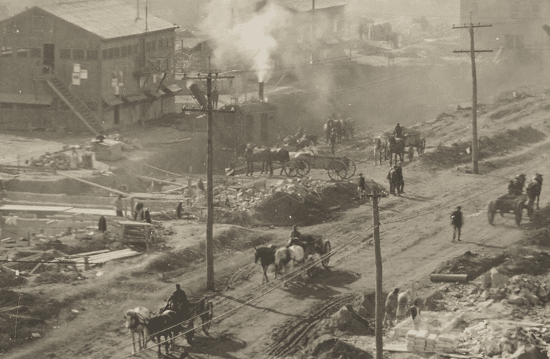 The Devastating Fires That Changed Everything