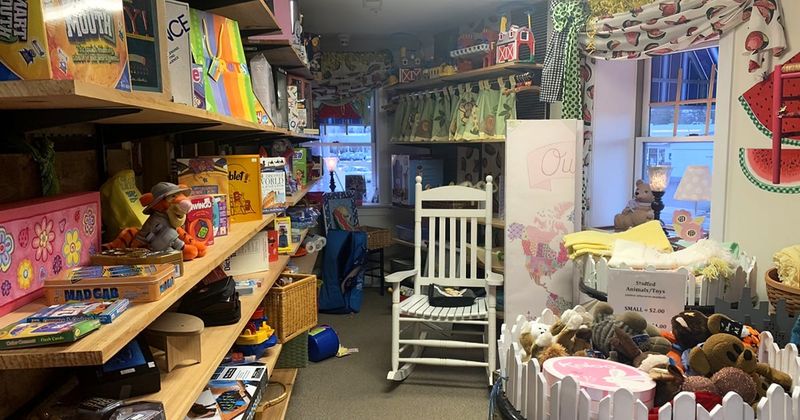 Kids Corner Discoveries