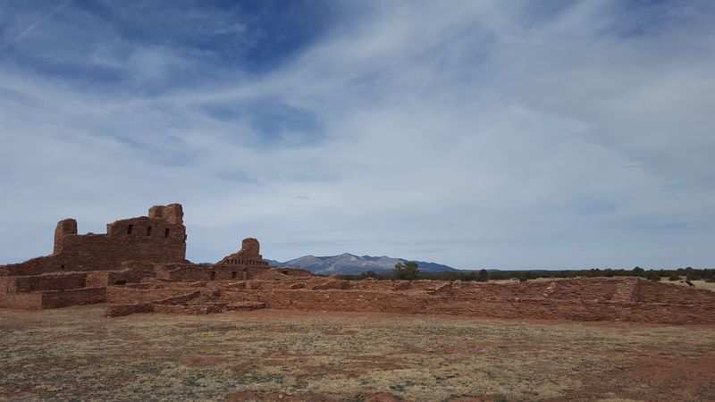Desert Silence Where Joy Once Echoed