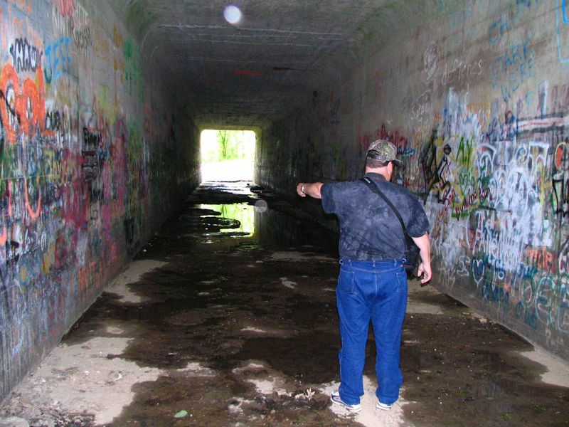 A Relic From the Railroad Era