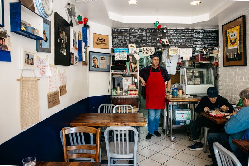 Step Inside a Slice of Italy