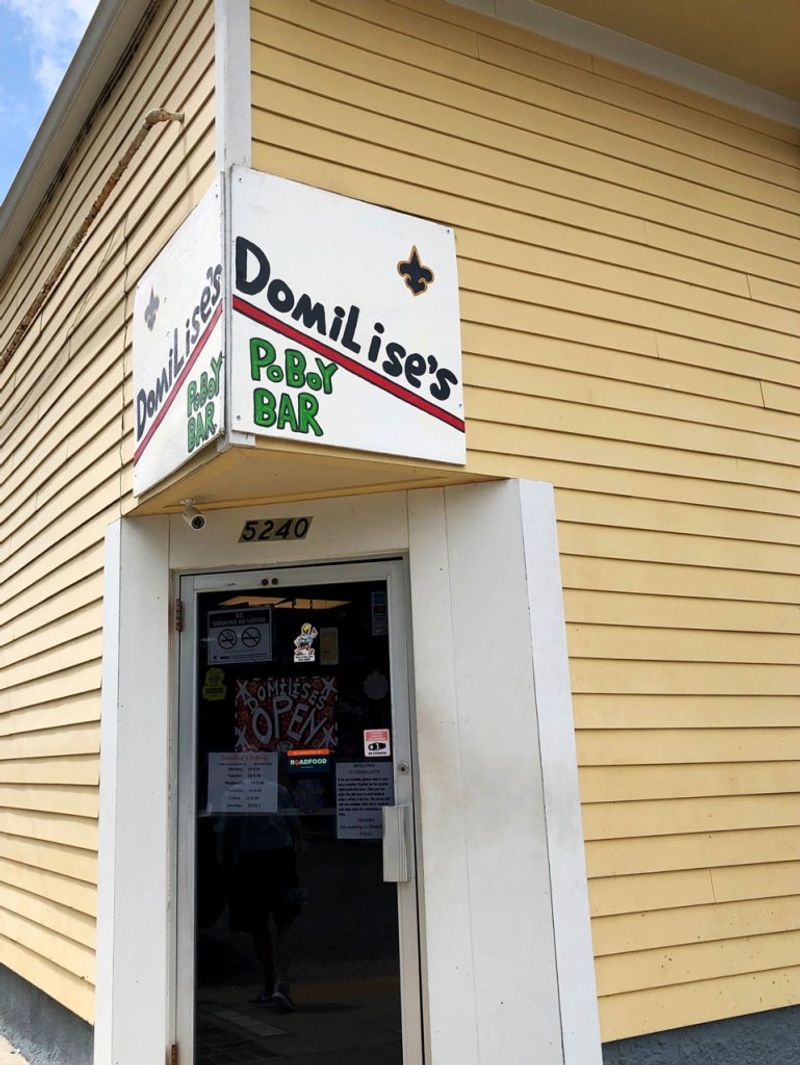 A New Orleans Classic Hidden Near the Docks