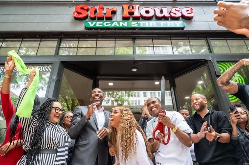 Stir House