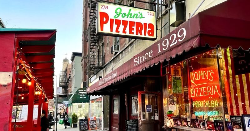 A Slice of History in the Heart of Greenwich Village